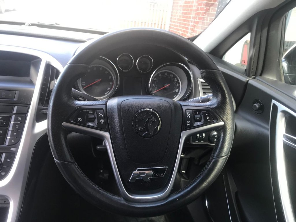 Used Vauxhall Astra GTC 2012 for sale - 76640472: Photo 29