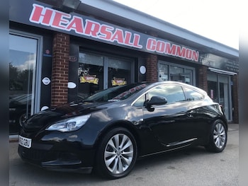 Used Vauxhall Astra GTC 2012 for sale - 76640472: Photo