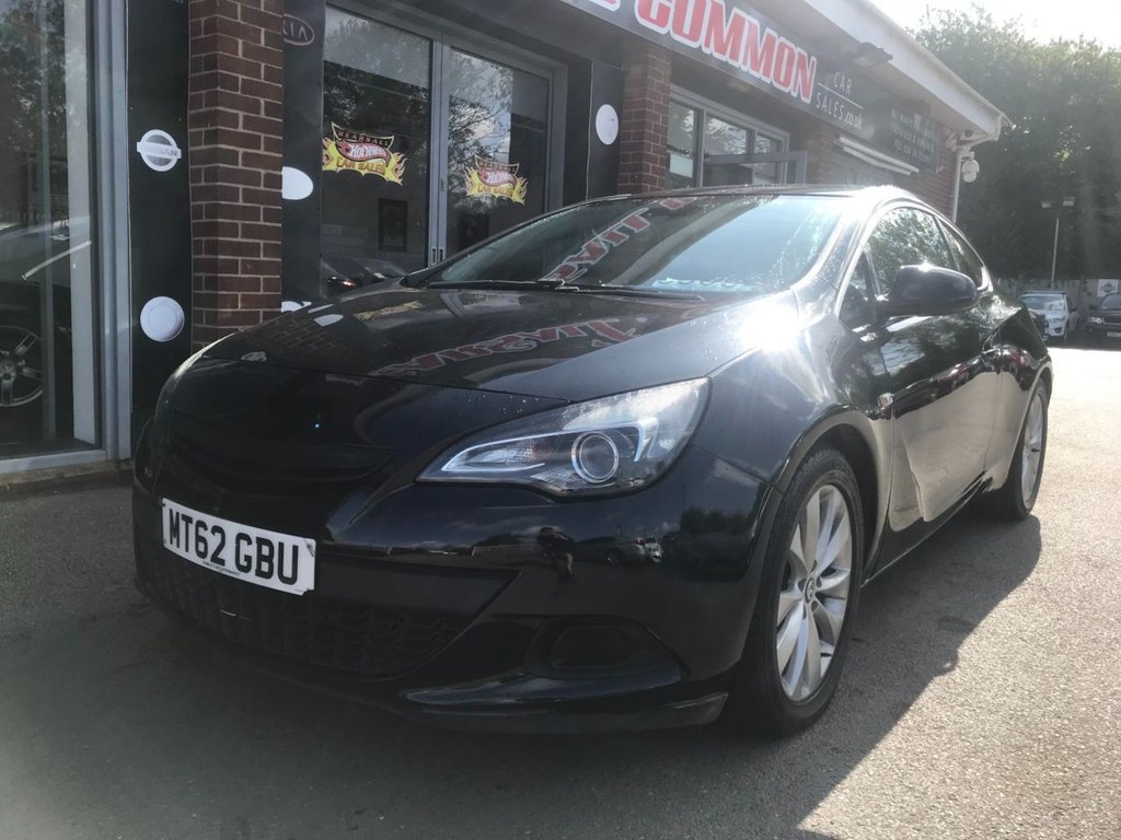 Used Vauxhall Astra GTC 2012 for sale - 76640472: Photo 3
