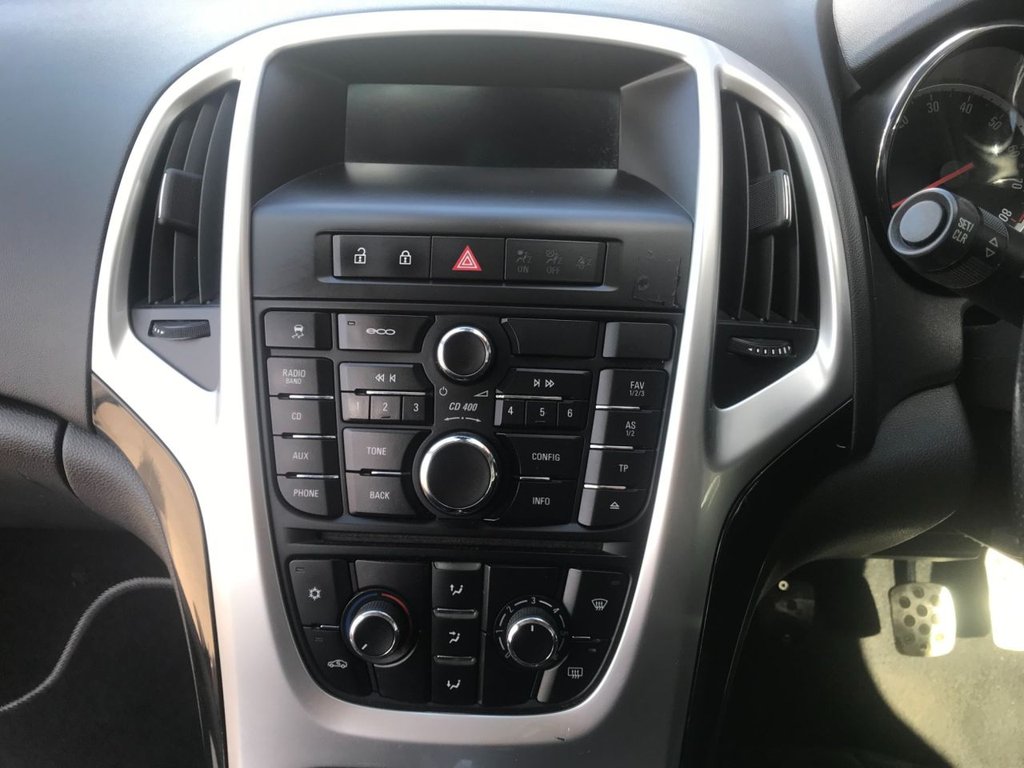 Used Vauxhall Astra GTC 2012 for sale - 76640472: Photo 30