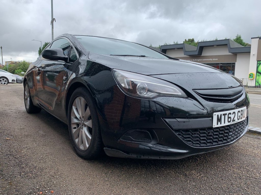 Used Vauxhall Astra GTC 2012 for sale - 76640472: Photo 5