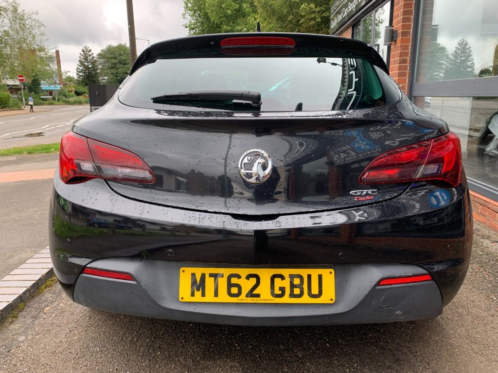 Used Vauxhall Astra GTC 2012 for sale - 76640472: Photo 7