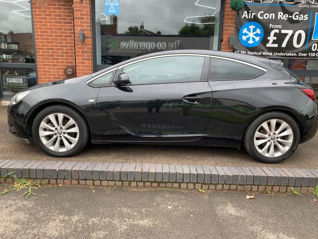 Used Vauxhall Astra GTC 2012 for sale - 76640472: Photo 9
