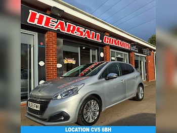 2015 (65) - 1.2 PureTech 110 Allure 5dr