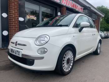 Used Fiat 500 2014 for sale - 75005325: Photo
