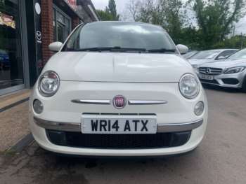 Used Fiat 500 2014 for sale - 75005325: Photo