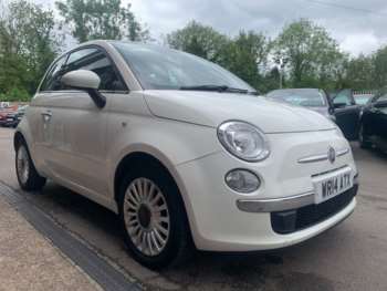 Used Fiat 500 2014 for sale - 75005325: Photo