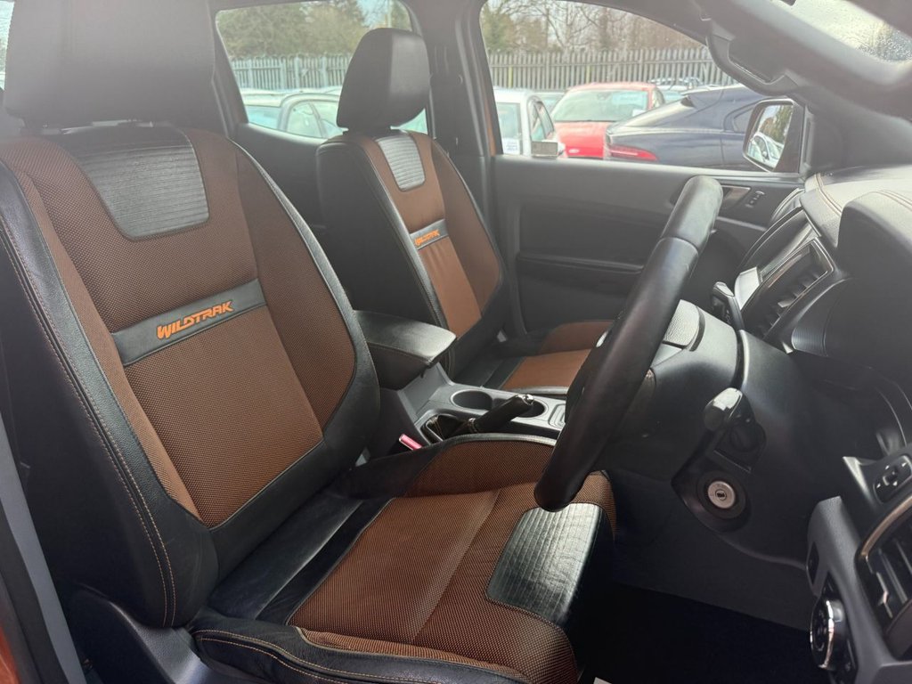 Used Ford Ranger 2018 for sale - 76821166: Photo 14