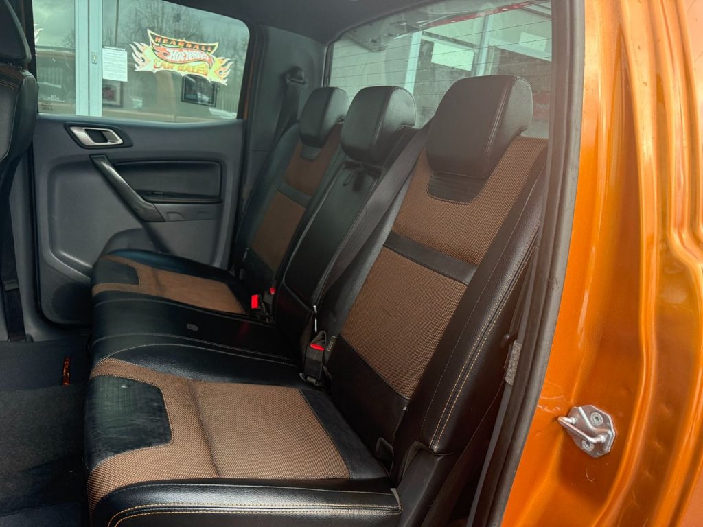 Used Ford Ranger 2018 for sale - 76821166: Photo 16