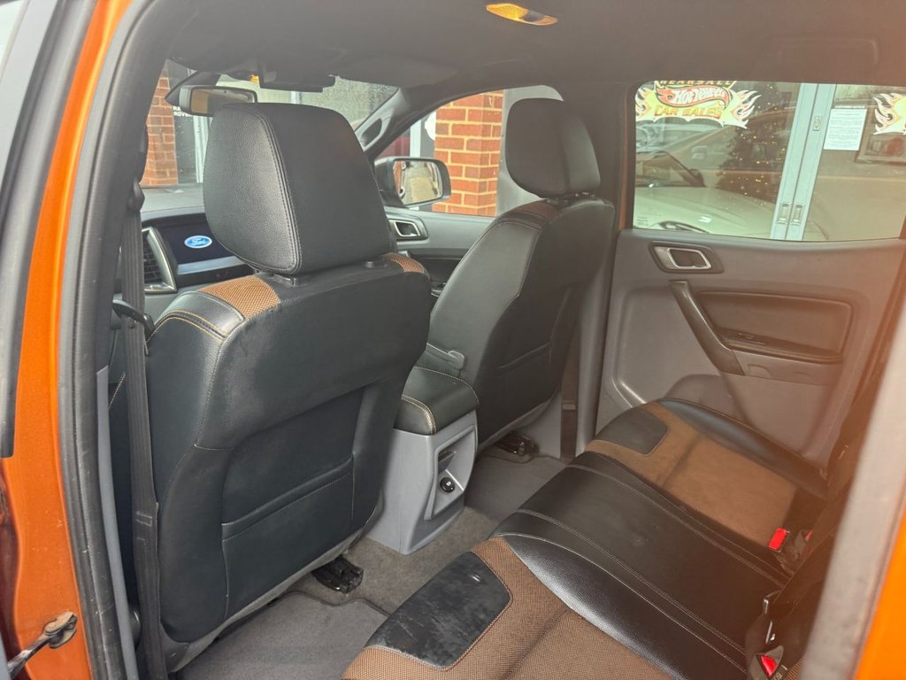 Used Ford Ranger 2018 for sale - 76821166: Photo 17