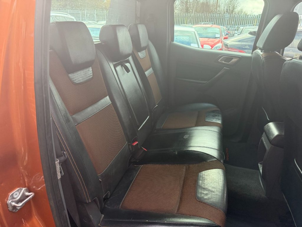 Used Ford Ranger 2018 for sale - 76821166: Photo 18