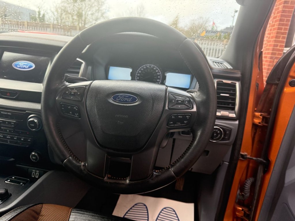 Used Ford Ranger 2018 for sale - 76821166: Photo 21