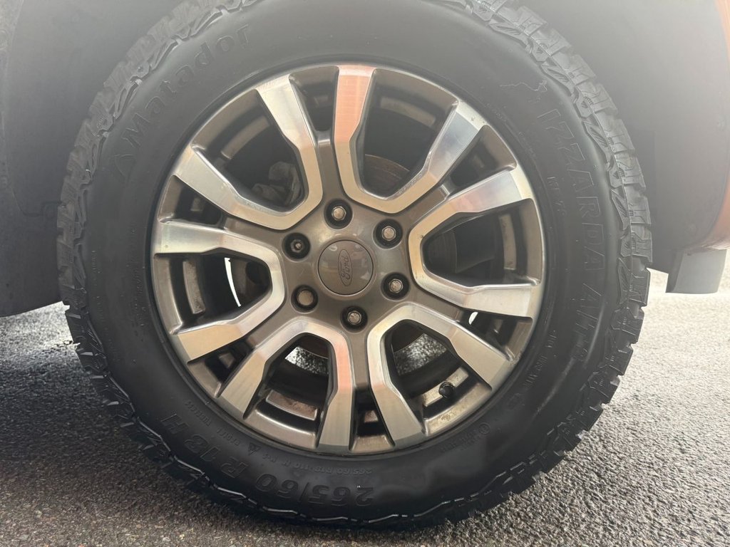 Used Ford Ranger 2018 for sale - 76821166: Photo 25