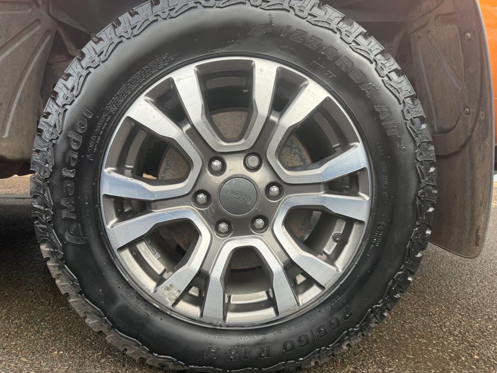 Used Ford Ranger 2018 for sale - 76821166: Photo 27