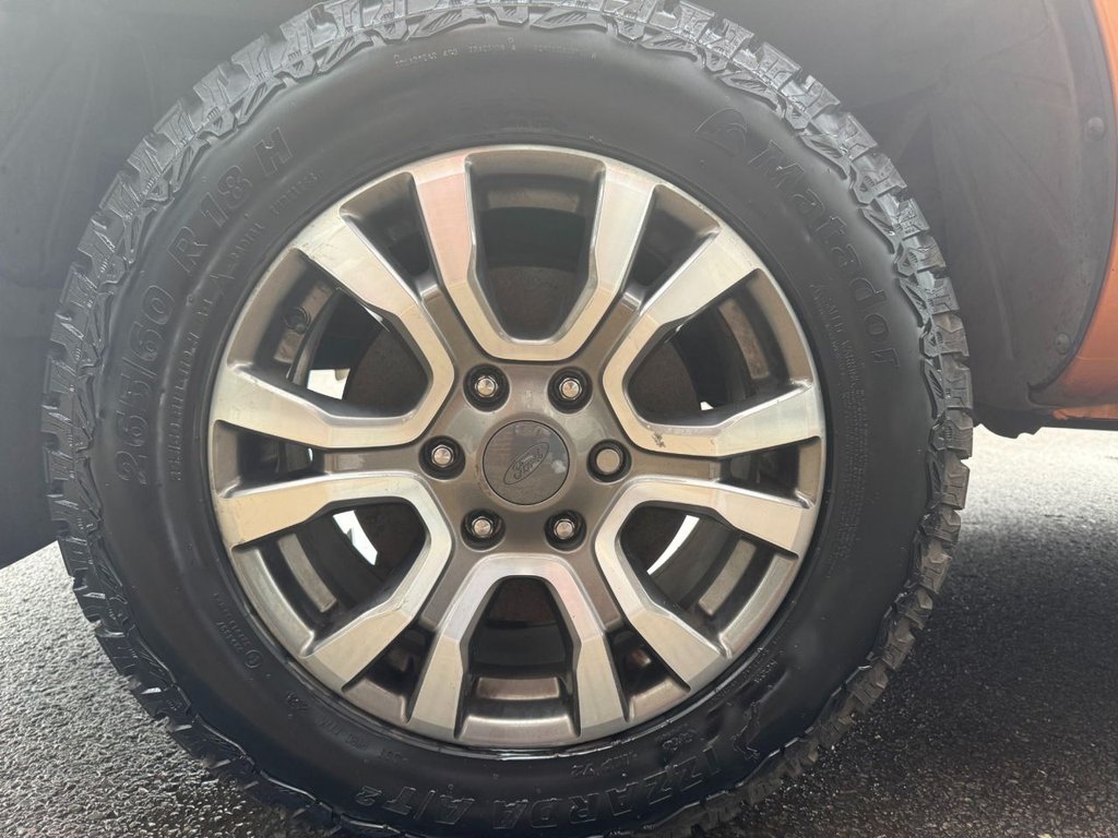 Used Ford Ranger 2018 for sale - 76821166: Photo 28