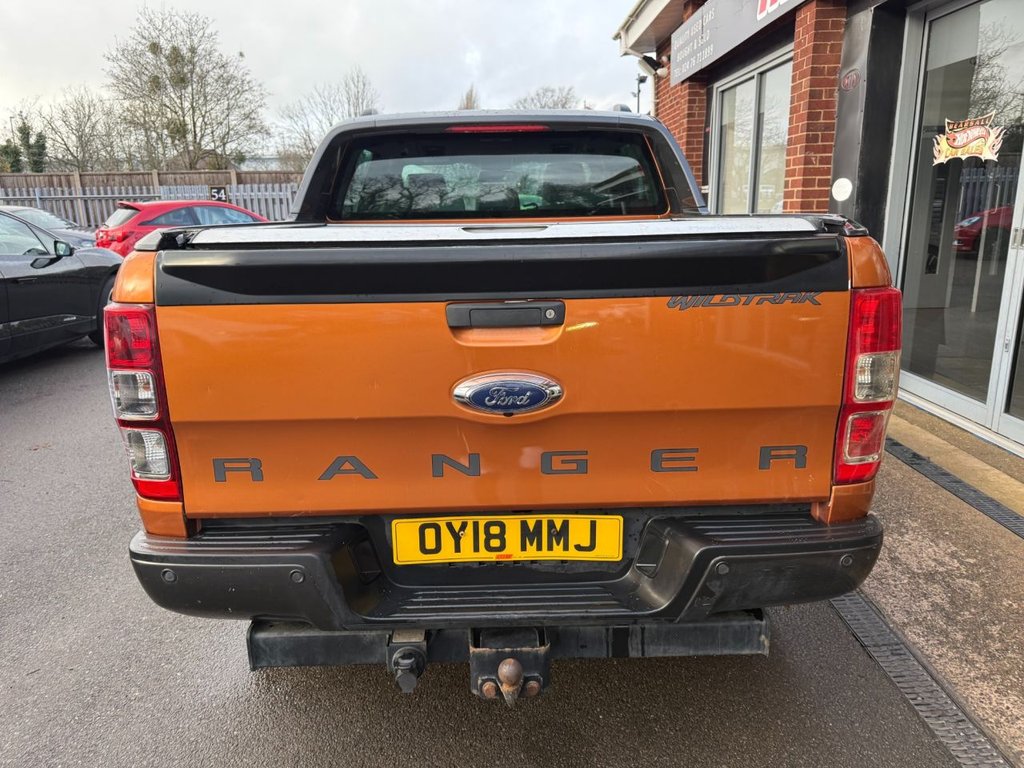 Used Ford Ranger 2018 for sale - 76821166: Photo 6