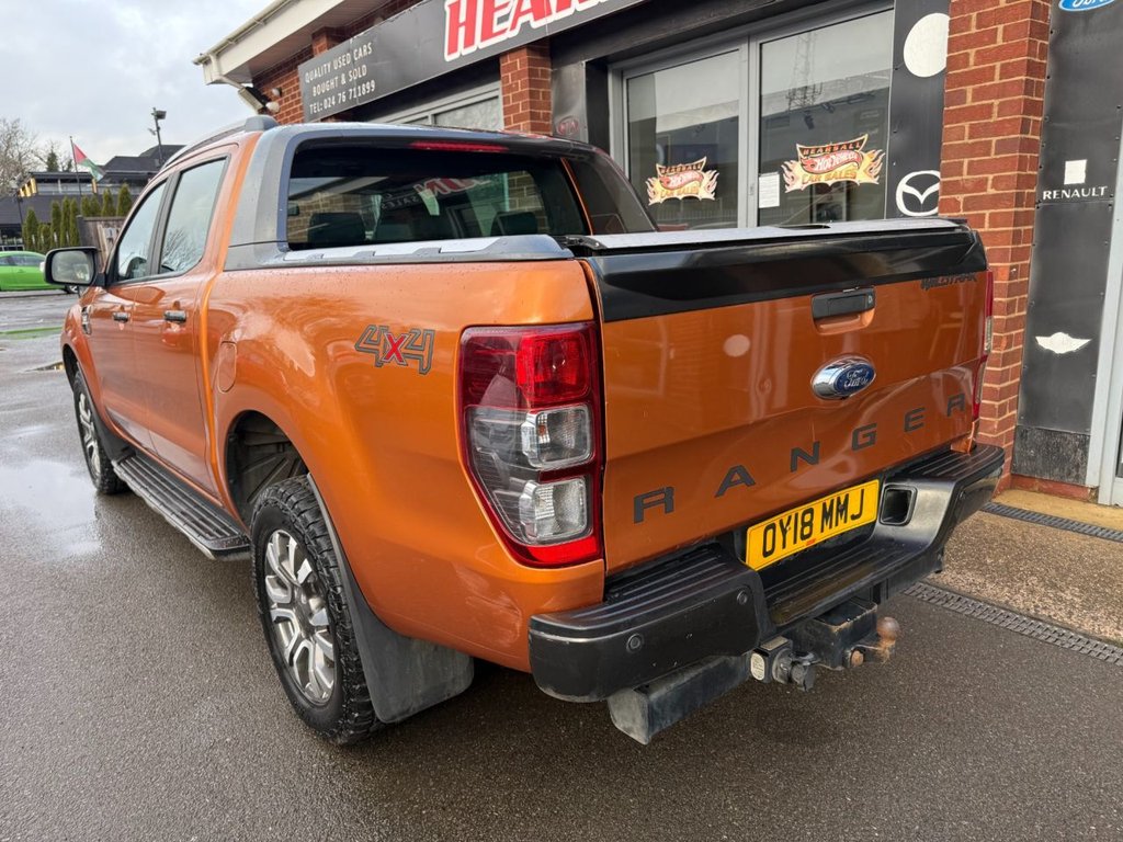 Used Ford Ranger 2018 for sale - 76821166: Photo 7