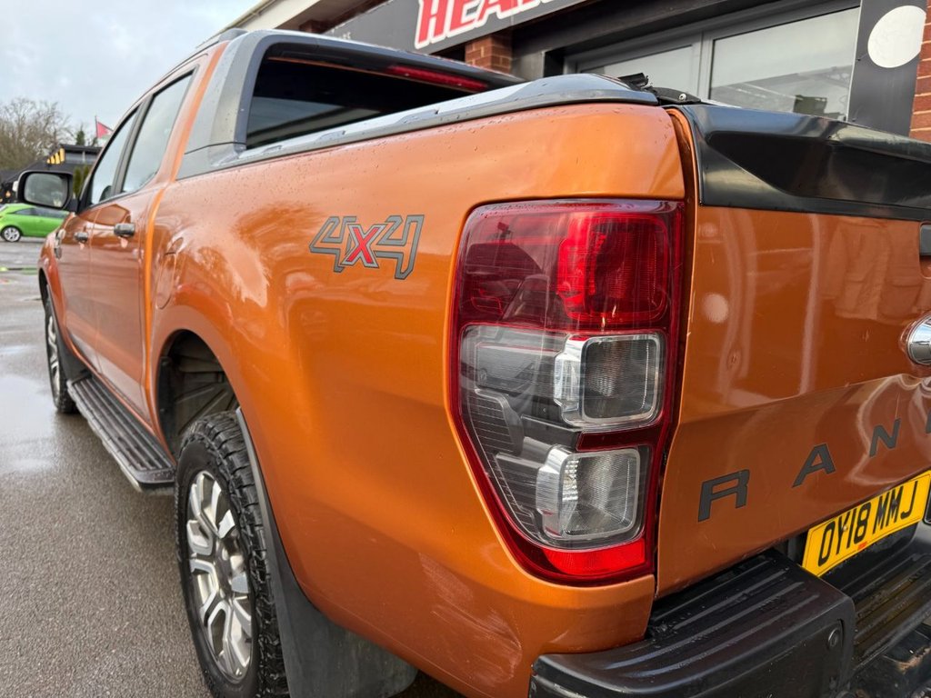 Used Ford Ranger 2018 for sale - 76821166: Photo 8