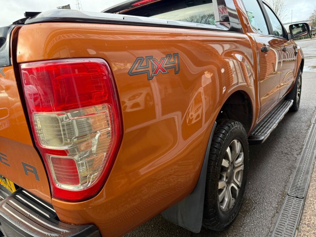 Used Ford Ranger 2018 for sale - 76821166: Photo 9