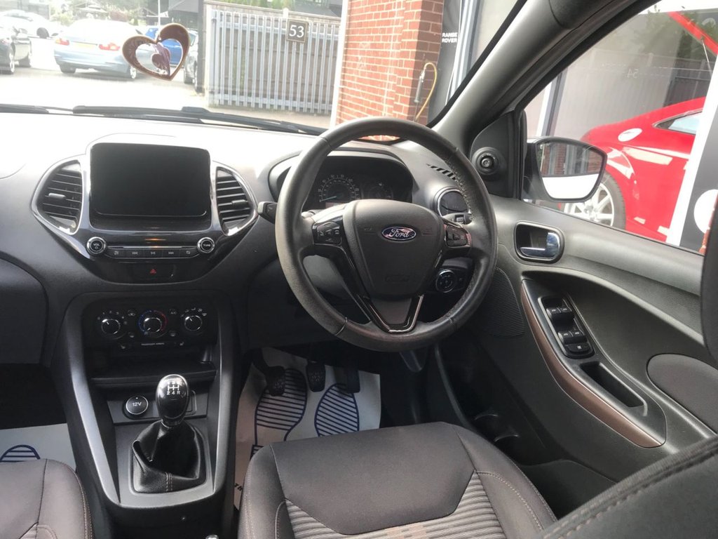 Used Ford Ka+ 2019 for sale - 76640471: Photo 15