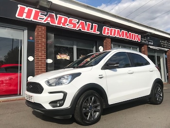 Used Ford Ka+ 2019 for sale - 76640471: Photo