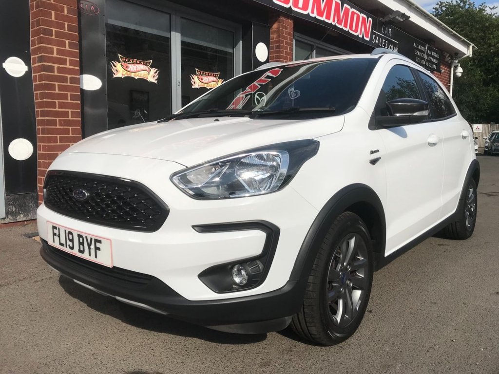 Used Ford Ka+ 2019 for sale - 76640471: Photo 2