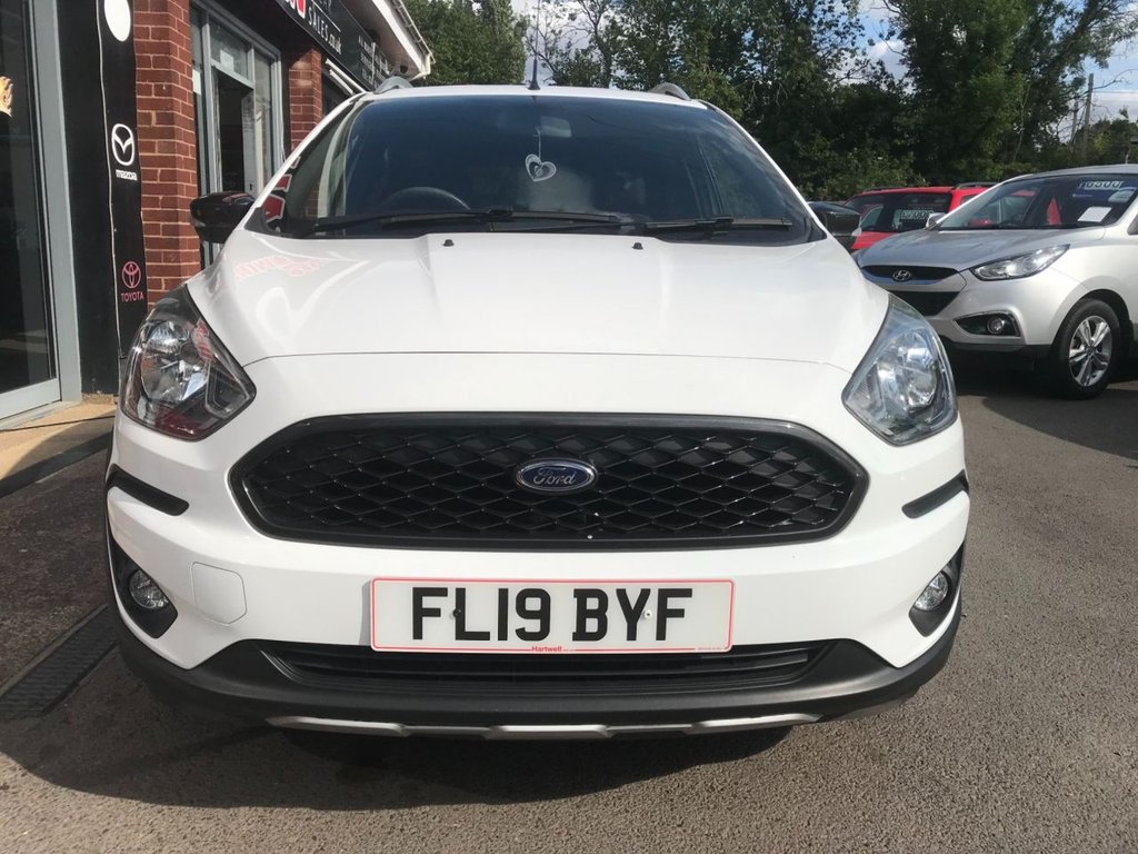 Used Ford Ka+ 2019 for sale - 76640471: Photo 3