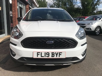 Used Ford Ka+ 2019 for sale - 76640471: Photo