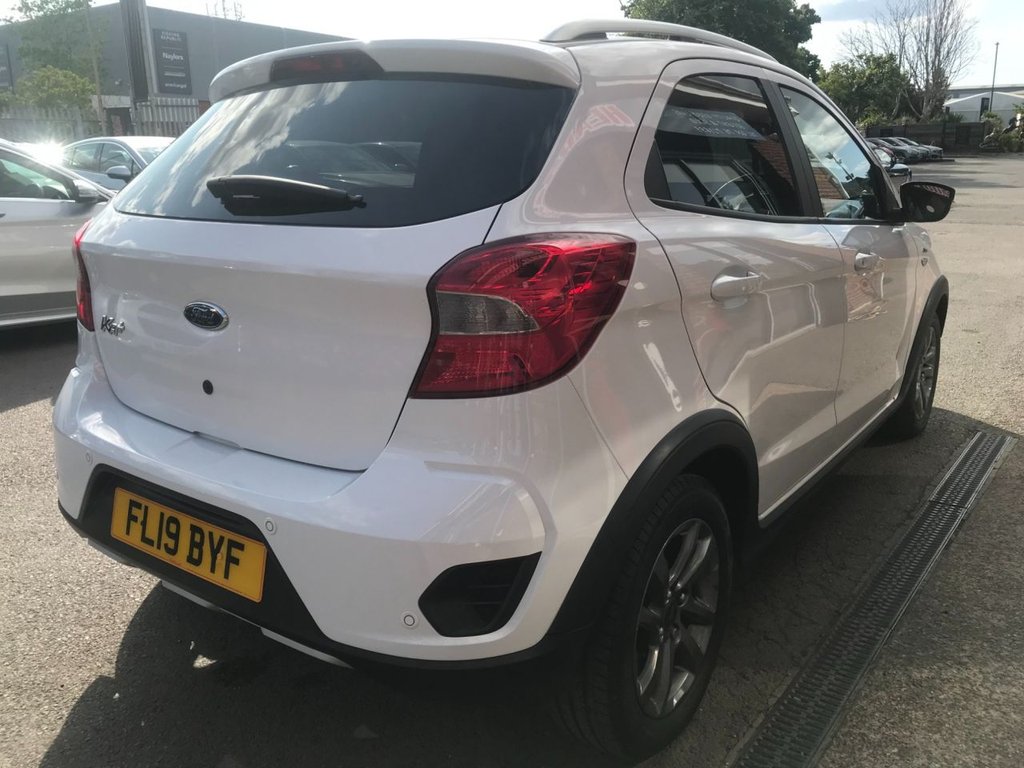 Used Ford Ka+ 2019 for sale - 76640471: Photo 5