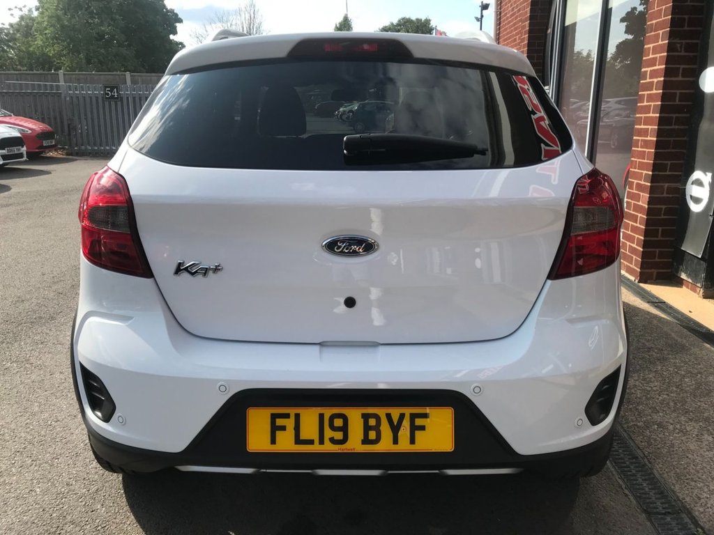 Used Ford Ka+ 2019 for sale - 76640471: Photo 6