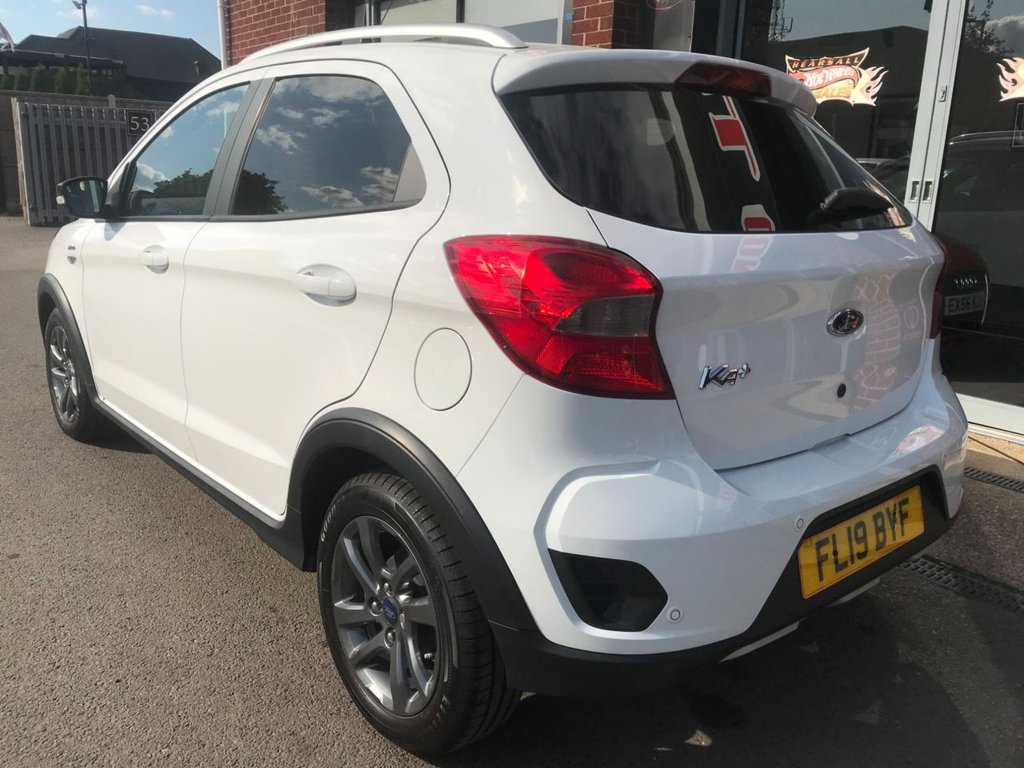 Used Ford Ka+ 2019 for sale - 76640471: Photo 7