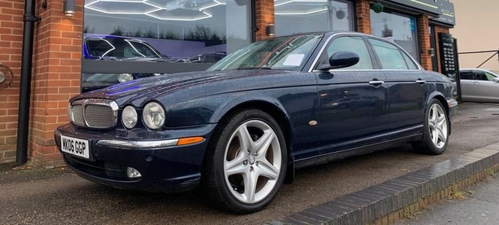 Used Jaguar XJ 2006 for sale - 76640470: Photo 1
