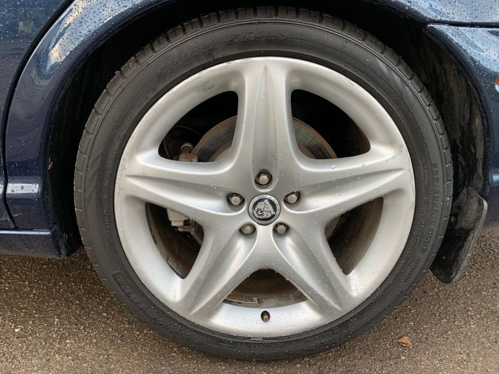 Used Jaguar XJ 2006 for sale - 76640470: Photo 10