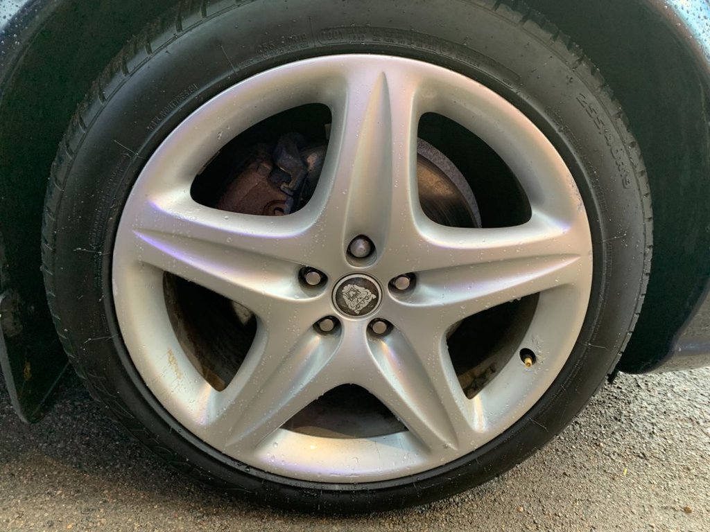 Used Jaguar XJ 2006 for sale - 76640470: Photo 12