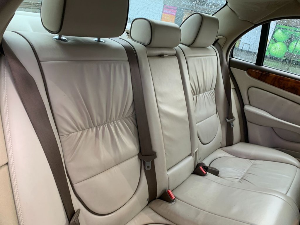 Used Jaguar XJ 2006 for sale - 76640470: Photo 13