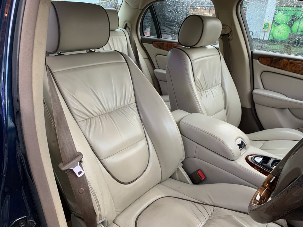 Used Jaguar XJ 2006 for sale - 76640470: Photo 14