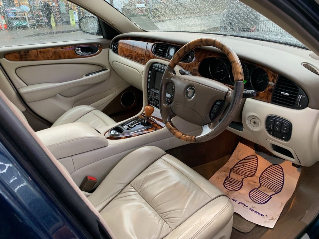 Used Jaguar XJ 2006 for sale - 76640470: Photo 15