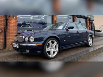 Used Jaguar XJ 2006 for sale - 76640470: Photo