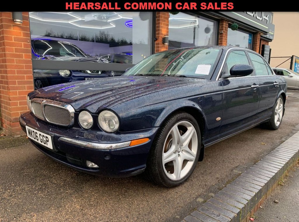 Used Jaguar XJ 2006 for sale - 76640470: Photo 2