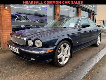 Used Jaguar XJ 2006 for sale - 76640470: Photo