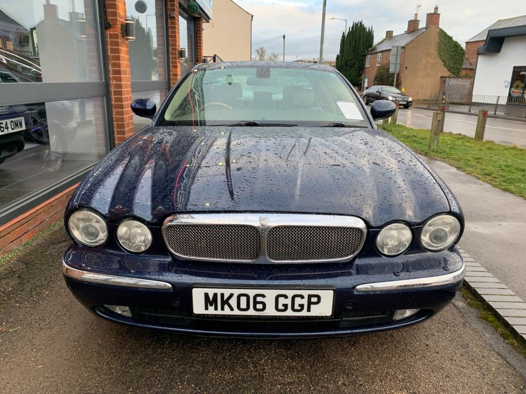 Used Jaguar XJ 2006 for sale - 76640470: Photo 3