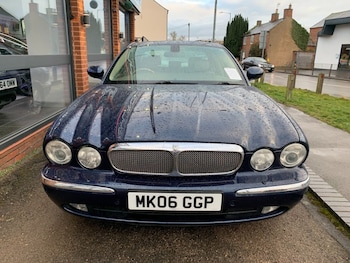 Used Jaguar XJ 2006 for sale - 76640470: Photo