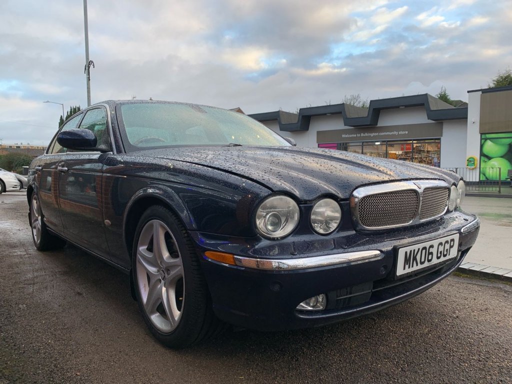 Used Jaguar XJ 2006 for sale - 76640470: Photo 4