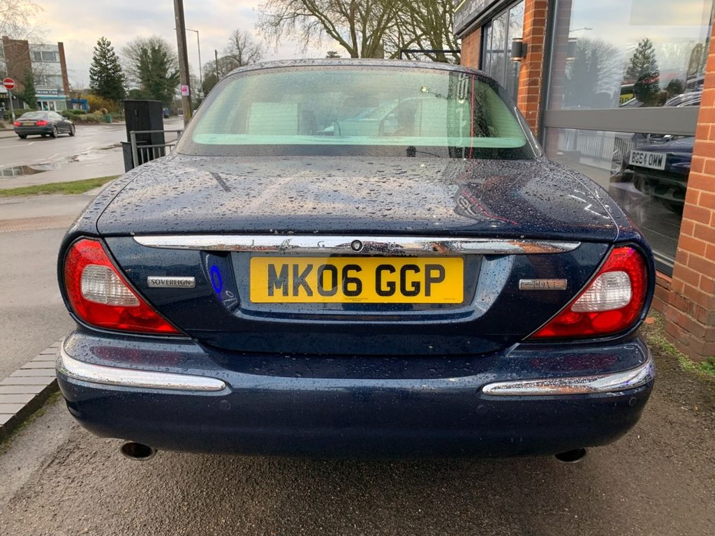 Used Jaguar XJ 2006 for sale - 76640470: Photo 6