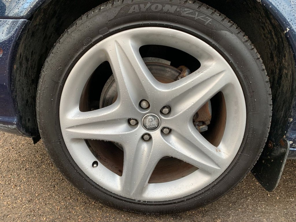 Used Jaguar XJ 2006 for sale - 76640470: Photo 9