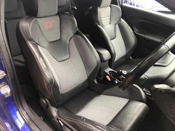 Used Ford Fiesta 2015 for sale - 75347136: Photo 10