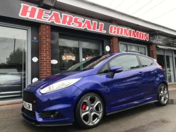 Used Ford Fiesta 2015 for sale - 75347136: Photo