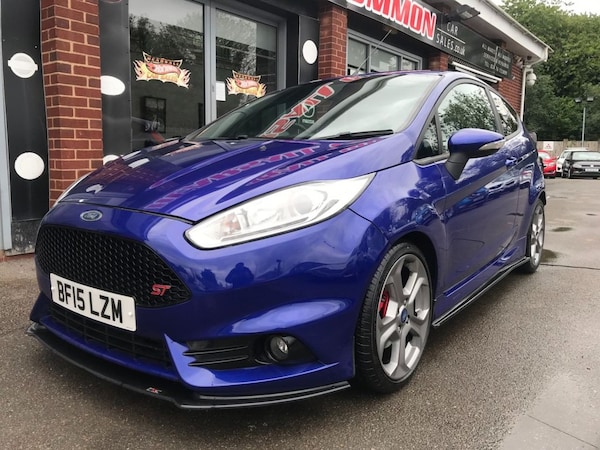 Used Ford Fiesta 2015 for sale - 75347136: Photo 2