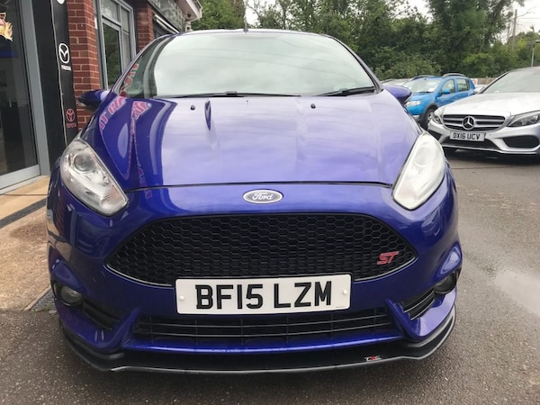 Used Ford Fiesta 2015 for sale - 75347136: Photo 3