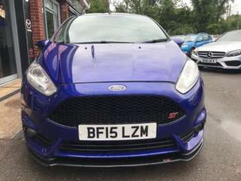Used Ford Fiesta 2015 for sale - 75347136: Photo